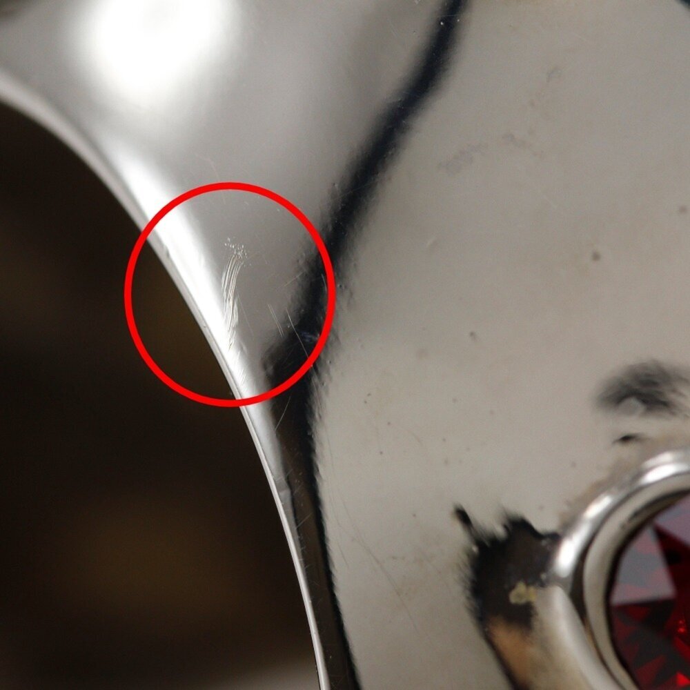 LOUIS VUITTON Black Ring - Picture 9 of 12